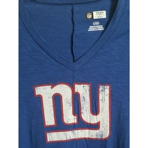 🧨NWOT NFL Women's Apparel New York Giants